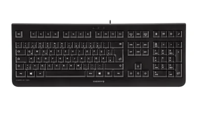 Tastatură CHERRY JK-0800IT-2, USB, Full-size, Black