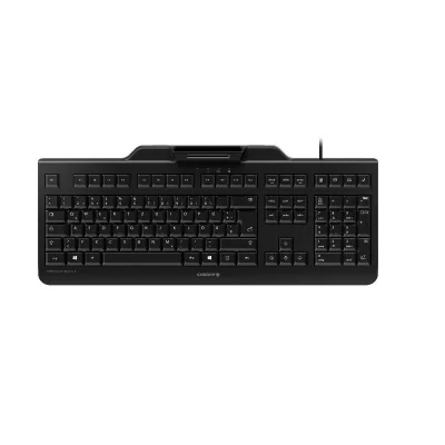 Tastatură CHERRY JK-A0400DE-2, USB, switch Mechanical, Full-size, Black