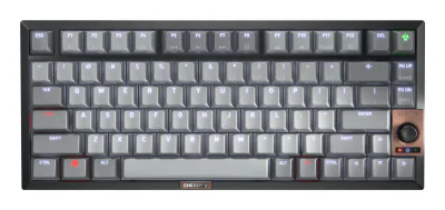 Tastatură CHERRY KW 300 MX, USB și Bluetooth, switch Cherry MX2A Silent Red, Bluetooth 5.2