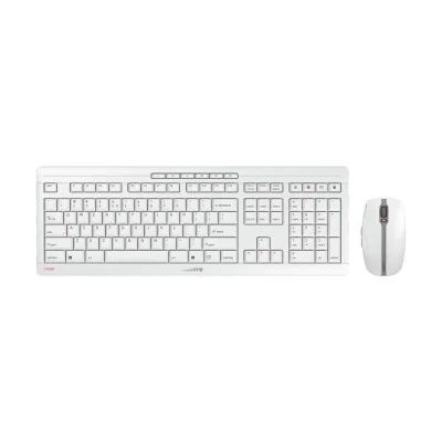 Tastatură CHERRY Stream Desktop Recharge, RF wireless, switch Cherry SX