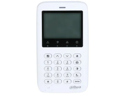 Tastatură de alarmă DAHUA DHI-ARK50C-R