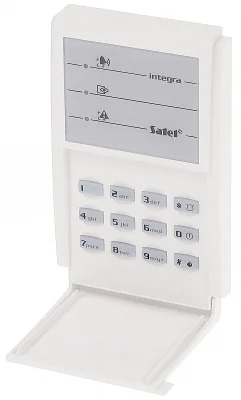 Tastatură de partiție SATEL INT-S-W