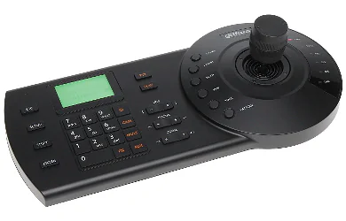 Tastatură de rețea pentru PTZ DAHUA NKB1000-E, Black