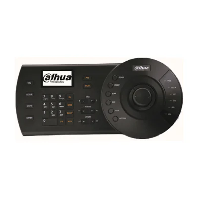 Tastatură de rețea pentru PTZ DAHUA NKB1000-E, Black