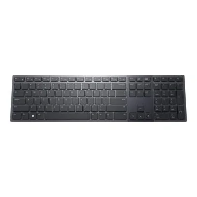 Tastatură DELL KB900, wireless 2.4 GHz și Bluetooth, Bluetooth 5.1