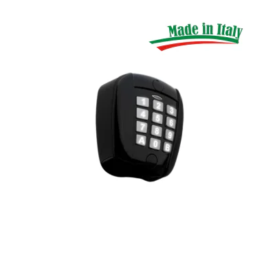 Tastatură digitală wireless P-300TCODE-W
