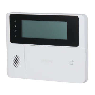 Tastatură fără fir cu RFID DAHUA ARK30C-RW2(868), pentru sisteme de alarmă fără fir DAHUA