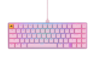 Tastatură Gaming GLORIOUS GMMK 2, USB, RGB