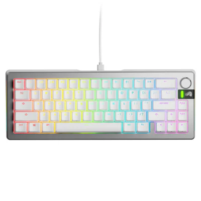 Tastatură Gaming GLORIOUS GMMK 3 PRO 65% Prebuilt, USB, RGB