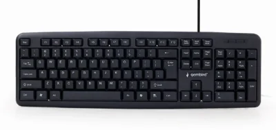 GEMBIRD Keyboard standard USB KB-U-103