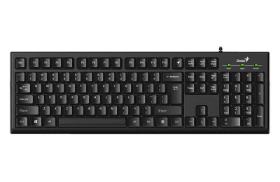 Tastatura Genius Smart KB-100, neagra