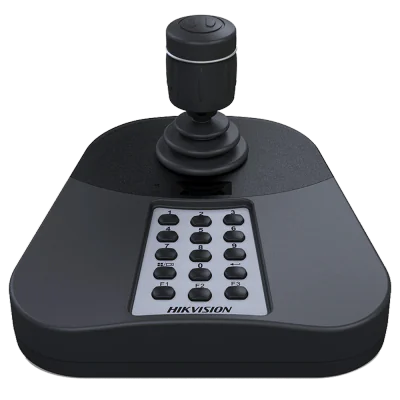 Tastatura Hikvision DS-1005KI, Usb2.0, DirectX, 15 butoane programabile ,Usb Hid Protocol.