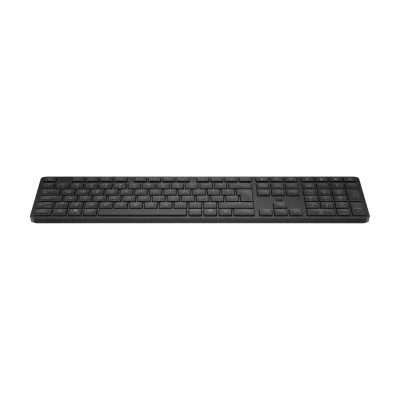 Tastatură HP 495K Multi-Device Dual-Mode, Wireless, USB + Bluetooth, Full-size, Black