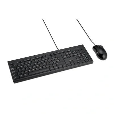 Kensington K75452CH, Full-size (100%), Wired