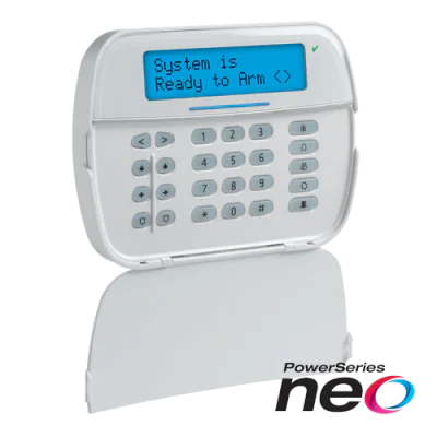 Tastatură LCD alfanumerică + modul wifi NEO-HS2LCD-RF