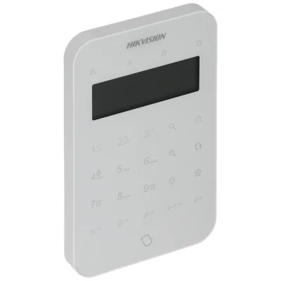 Tastatură LCD pe magistrală HIKVISION DS-PK501LTM-HWE