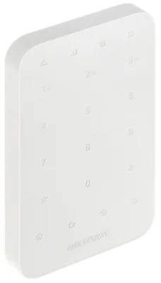 Tastatură LED wireless 868 MHz HIKVISION DS-PK1-E-WE