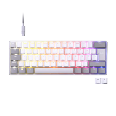 Tastatura Mecanica Corsair CLIPPER PRO MINI 60, USB