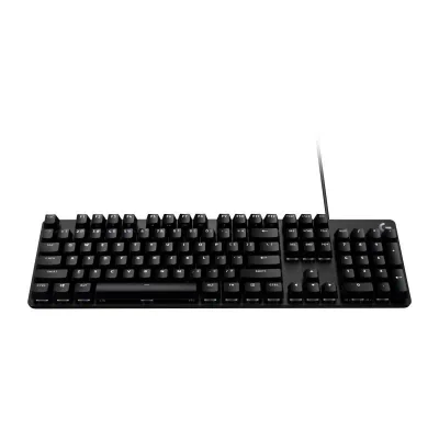 Tastatura mecanica cu fir Logitech G413 SE Corded, swtich Kailh, interfata USB, 435 x 127 x 36.3 mm, 6-key rollover, negru