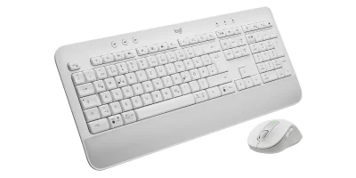 Tastatura MK650 combo with mouse White "920-011022"