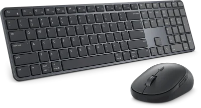 Tastatura Nu DELL Pro 7 Slim KM726, Nu, Fara fir, Negru
