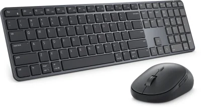 Kit tastatură și mouse DELL Pro 7 Slim KM726