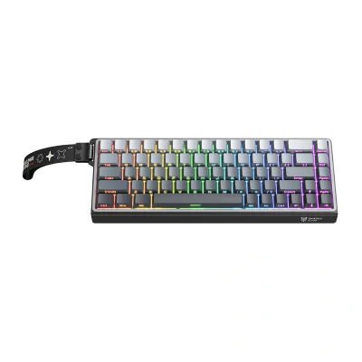 Tastatură ONIKUMA G69 (negru) (QWERTY)