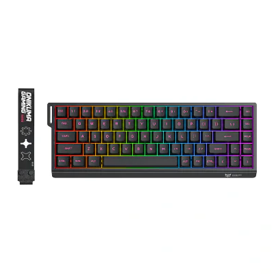 Tastatură pentru jocuri Onikuma MT603 (negru)