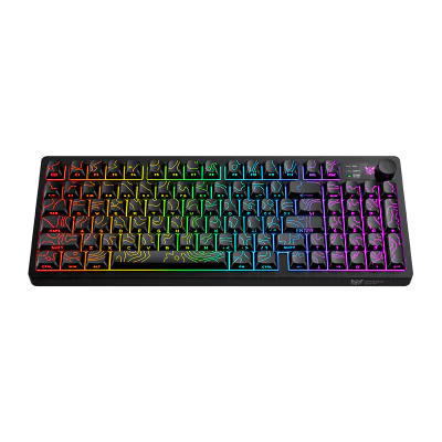 Tastatură pentru jocuri Onikuma MT902 (negru)
