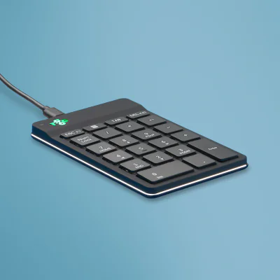 Tastatură R-GO TOOLS RGOCONMWDBL, USB, Black