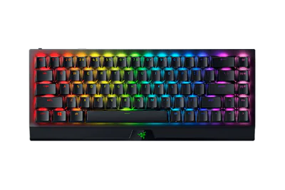 Tastatura Razer BlackWidow V3 Mini HyperSpeed, galben