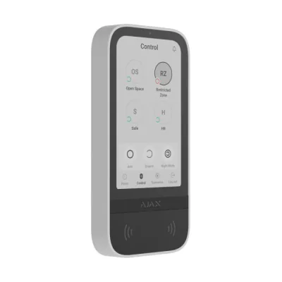 Tastatură Wireless Ajax KEYPAD TOUCHSCREEN