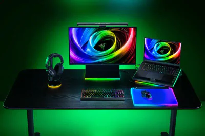 Tastatura wireless Razer Blackwidow V4 TKL HyperSpeed, switch Razer™ Mechanical Switches Gen-3 (Tactile), iluminare Razer™ Chroma RGB, pana la 980 ore autonomie, negru