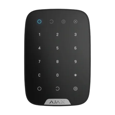 Tastatură wireless two way KEYPAD Negru