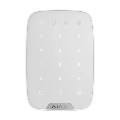 Tastatură wireless two way KEYPAD (WHT)