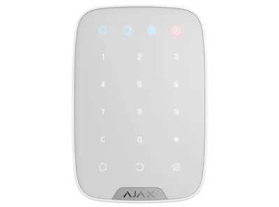 Tastatură wireless two way KEYPAD (WHT)