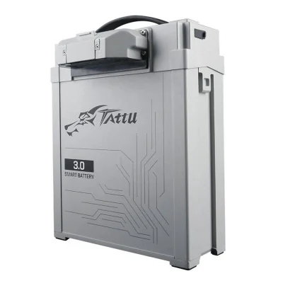 Tattu 3.0 22000mAh 51.8V 25C 14S1P Lipo Battery Pack cu mufă Molex