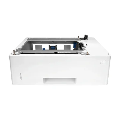 Tavă hârtie HP LaserJet 550 coli, greutate suportată 60-256 g/m², White