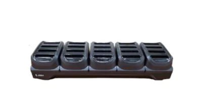 TC21/TC26 20-SLOT BATTERY CHARGER, SUPPORTS BOTH BASIC AND EXTENDED BATTERIES.  (POWER SUPPLY, DC CABLE AND AC LINE CORD SOLD SEPARATEL