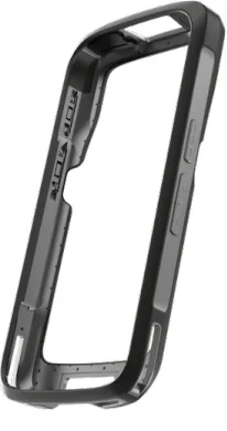 Zebra SG-TC2L-BOOT-01, Case, Black, 1 pc(s)