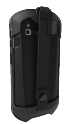 Zebra SG-TC51-EHDSTP1-03, Hand strap, Black, TC51/56