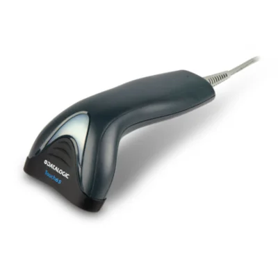 TD1100 65 Lite, Black, USB Kit (Includes Scanner, Holder and 90A052065 Cable.)