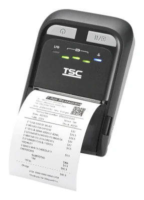 TDM-20, 203 dpi, 4 ips, MFi BT 5.0