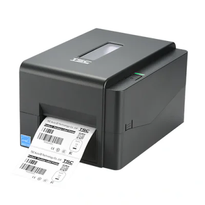 TE310, 300 dpi, 5 ips, USB, internal Ethernet, RS-232, USB Host