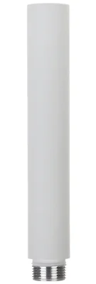Țeavă scurtă HIKVISION DS-1279ZJ, aluminiu, albă