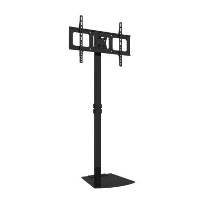 Techly ICA-TR12, 81.3 cm (32"), 177.8 cm (70"), 50 x 50 mm, 600 x 400 mm, -10 - 5°, Black