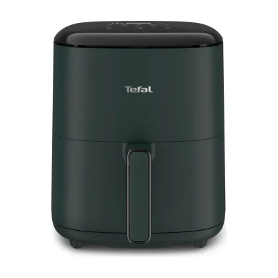 Tefal Easy Fry Max EY2453, Hot air fryer, 5 L, 6 person(s), Single, Green, Touch