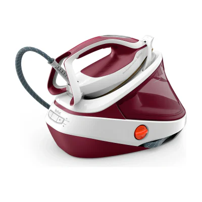 Tefal Pro Express Ultimate II GV9711, 3000 W, 590 g/min, Durilium Airglide soleplate, 7.5 bar, 1.2 L, 155 g/min