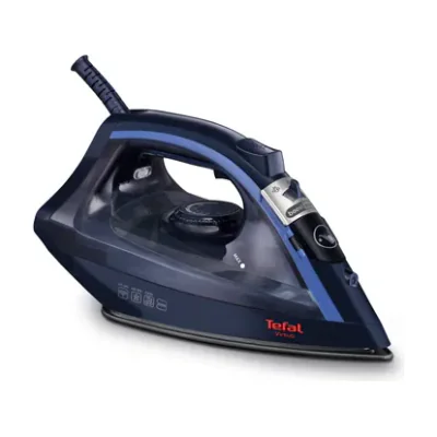 Tefal Virtuo FV 1713, Dry & Steam iron, 90 g/min, Blue, 24 g/min, 2000 W