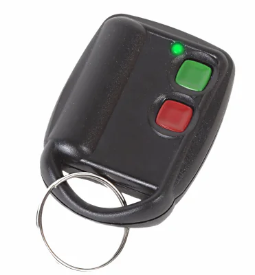 Telecomandă 2 butoane KEY DWB 100H